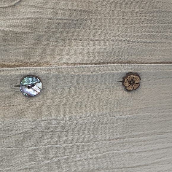 Napa Valley long sleeve thin blazer jacket size 2x nwt. - Picture 6 of 8